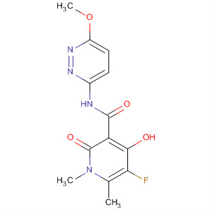CAS 920276-03-5 molecular structure