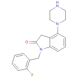 CAS 920284-70-4 molecular structure