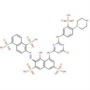 CAS 92604-70-1 structure