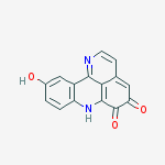 CAS 92631-70-4 molecular structure