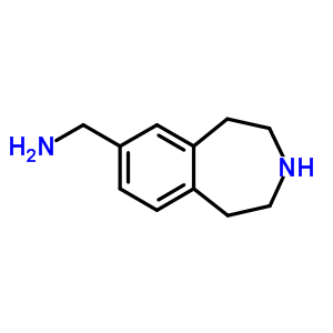 CAS 933727-03-8 molecular structure