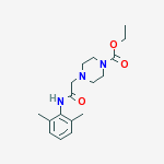 CAS 93993-03-4 molecular structure