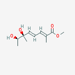 CAS 94120-03-3 molecular structure