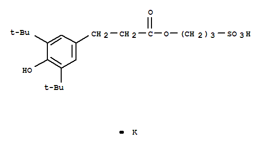 CAS 94159-70-3 molecular structure