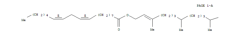 CAS 94424-70-1 molecular structure