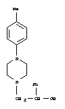 CAS 94437-03-3 molecular structure