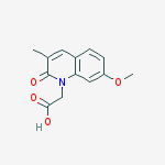CAS 951160-03-5 molecular structure