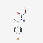 CAS 960238-03-3 molecular structure