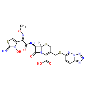 CAS 96124-70-8 structure