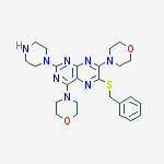 CAS 96801-70-6 molecular structure