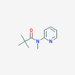 CAS 96830-03-4 molecular structure