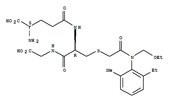 CAS 97065-03-7 structure