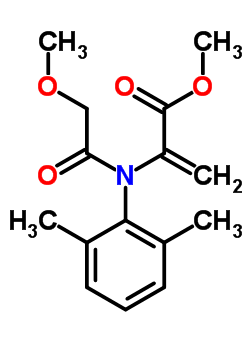 CAS 98166-03-1 molecular structure