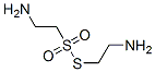 CAS 10027-70-0 molecular structure