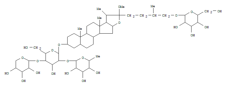 CAS 101910-70-7 molecular structure