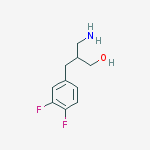 CAS 1019116-70-1 molecular structure