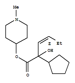 CAS 101932-03-0 molecular structure