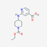 CAS 1019453-03-2 molecular structure