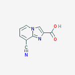 CAS 1020035-70-4 molecular structure