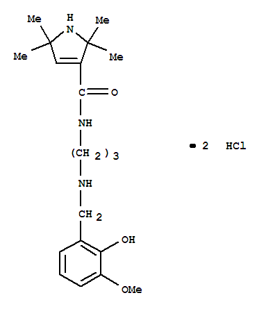 CAS 102132-03-6 molecular structure