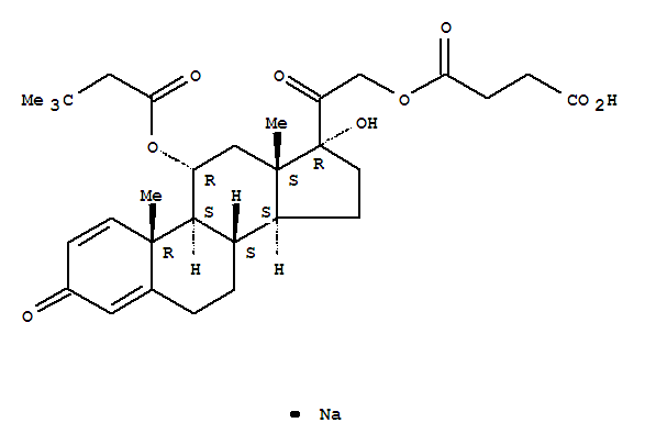 CAS 103228-03-1 molecular structure