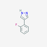 CAS 1037828-70-8 molecular structure