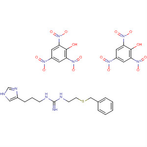 CAS 104908-03-4 molecular structure