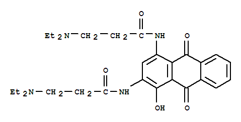 CAS 105532-70-5 molecular structure