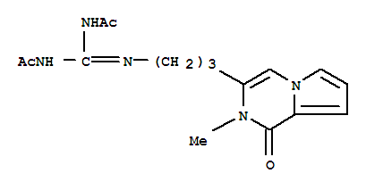CAS 105749-70-0 molecular structure