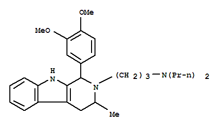 CAS 106288-03-3 molecular structure