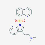 CAS 1063939-03-6 molecular structure