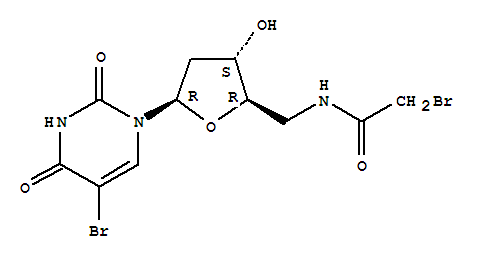 CAS 106929-03-7 molecular structure