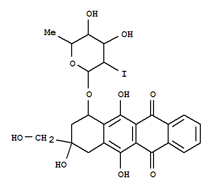 CAS 107430-03-5 molecular structure