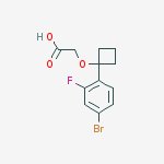 CAS 1075190-03-2 molecular structure