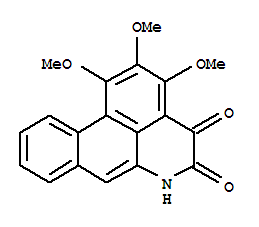 CAS 107633-70-5 molecular structure