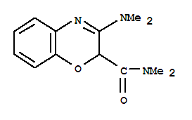 CAS 108401-70-3 molecular structure