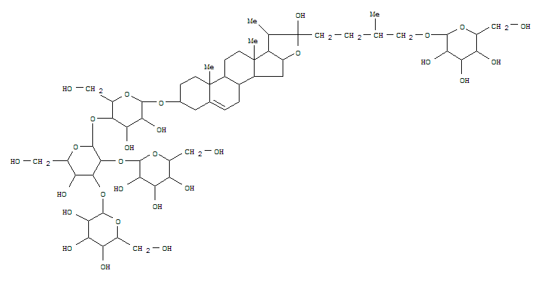 CAS 108886-03-9 molecular structure