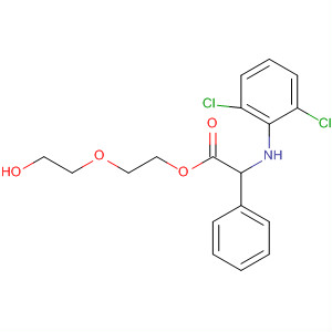 CAS 108914-03-0 molecular structure