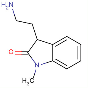 CAS 109943-70-6 molecular structure