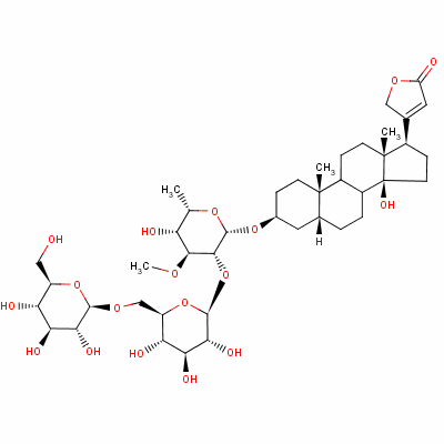 CAS 11005-70-2 molecular structure