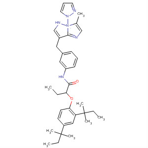 CAS 110074-03-8 molecular structure