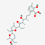 CAS 11054-70-9 molecular structure
