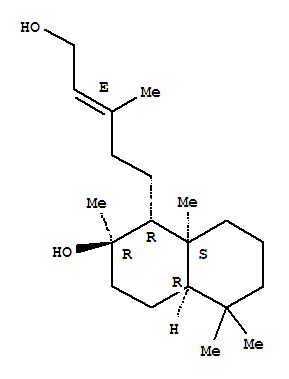 CAS 11056-03-4 molecular structure