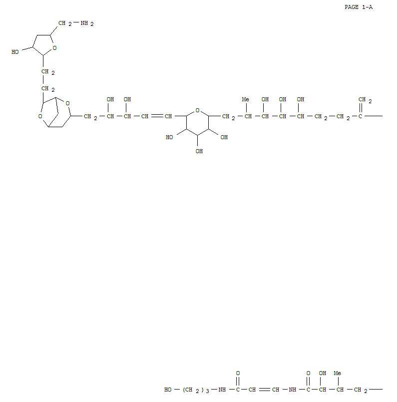 CAS 11077-03-5 molecular structure