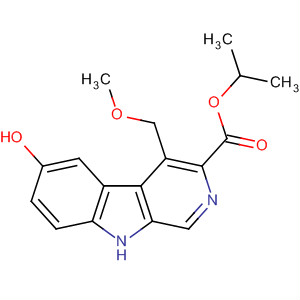 CAS 111842-03-6 molecular structure