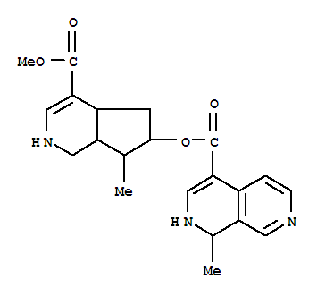 CAS 112579-70-1 structure