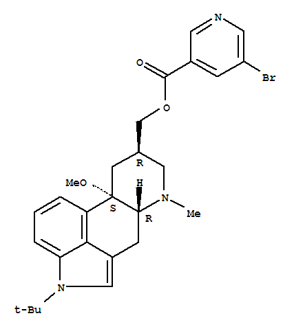 CAS 113702-03-7 molecular structure