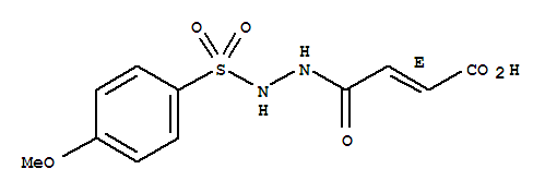 CAS 114642-70-5 molecular structure