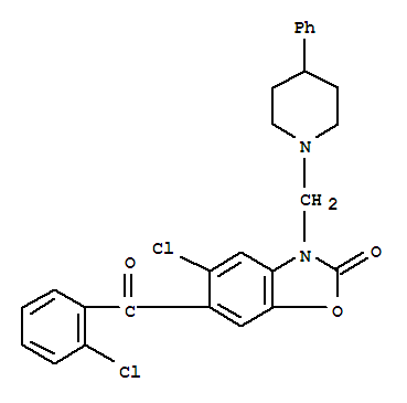 CAS 115967-03-8 molecular structure