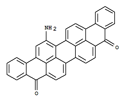 CAS 116-70-1 molecular structure